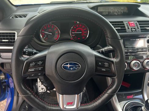 Used 2015 Subaru WRX STI Launch Edition image 12