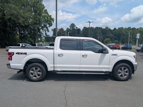 Used 2020 Ford F150 XLT w/ Equipment Group 302A Luxury AWD/4WD image 7