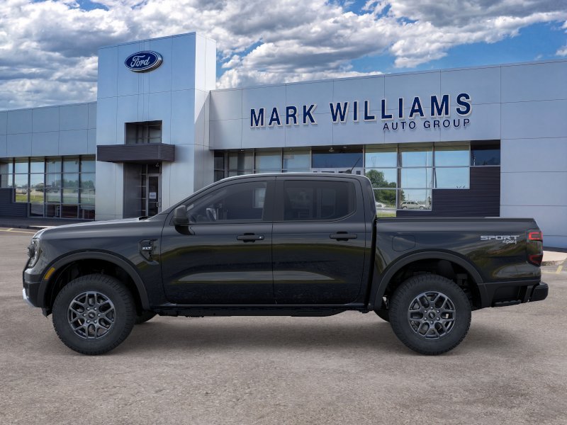 New 2026 Ford Ranger XLT w/ Equipment Group 301A High AWD/4WD image 4
