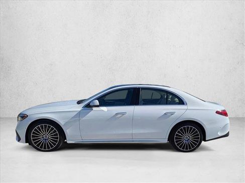 New 2026 Mercedes-Benz E 350 Sedan image 5
