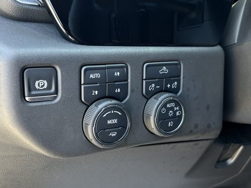 Used 2025 Chevrolet Silverado 1500 LT Trail Boss w/ Convenience Package II AWD/4WD image 17