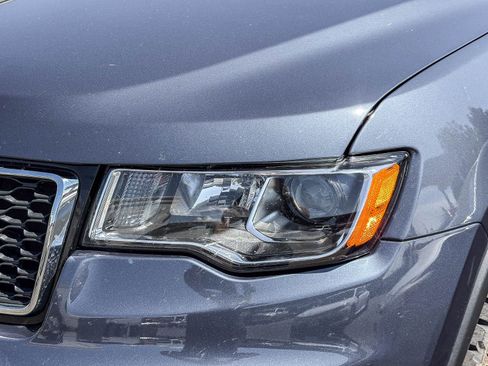 Used 2020 Jeep Grand Cherokee Limited w/ Luxury Group II AWD/4WD image 8