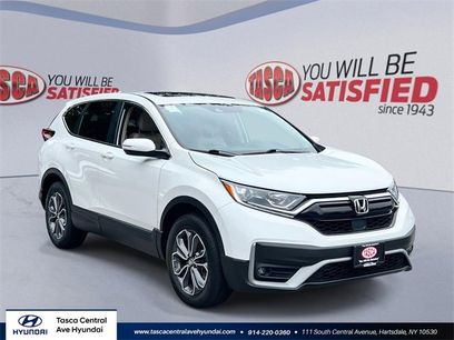 Used 2022 Honda CR-V EX