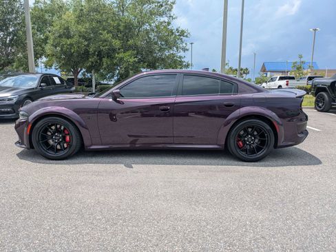 Used 2021 Dodge Charger SRT Hellcat RWD image 6