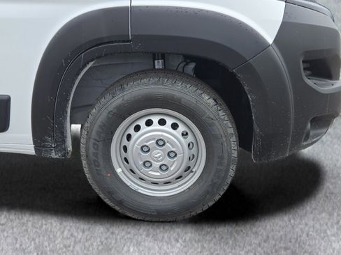 New 2026 RAM ProMaster 2500 image 4