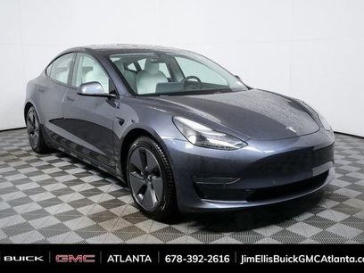 Used 2021 Tesla Model 3 Standard Range Plus