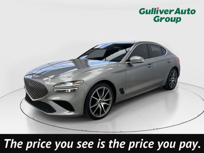 Used 2023 Genesis G70 2.0T