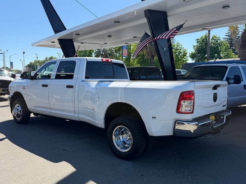 Used 2021 RAM 3500 Tradesman AWD/4WD image 3