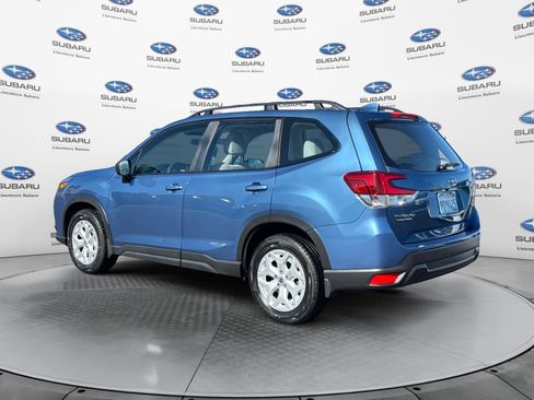 Used 2023 Subaru Forester AWD/4WD image 4