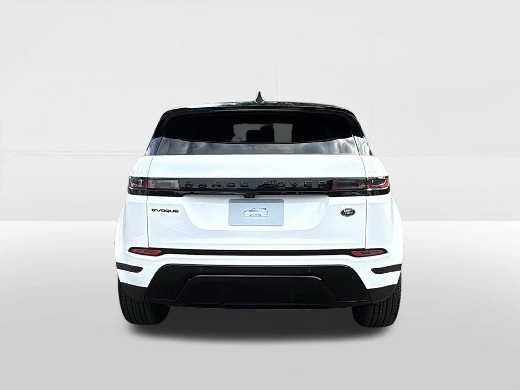 Used 2023 Land Rover Range Rover Evoque S AWD/4WD image 6