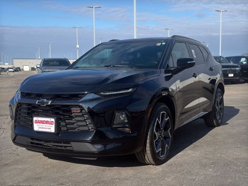 Certified 2022 Chevrolet Blazer RS image 2