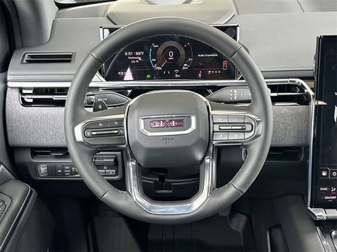 New 2026 GMC Sierra EV Elevation w/ LPO, Elevation Dark Package image 18