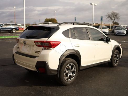 Used 2023 Subaru Crosstrek 2.5i Sport AWD/4WD image 5