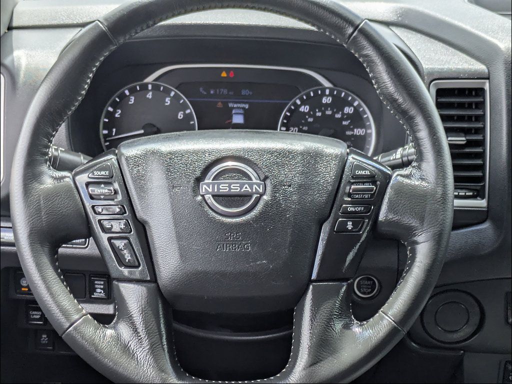 Used 2024 Nissan Frontier SV w/ Technology Package RWD image 22