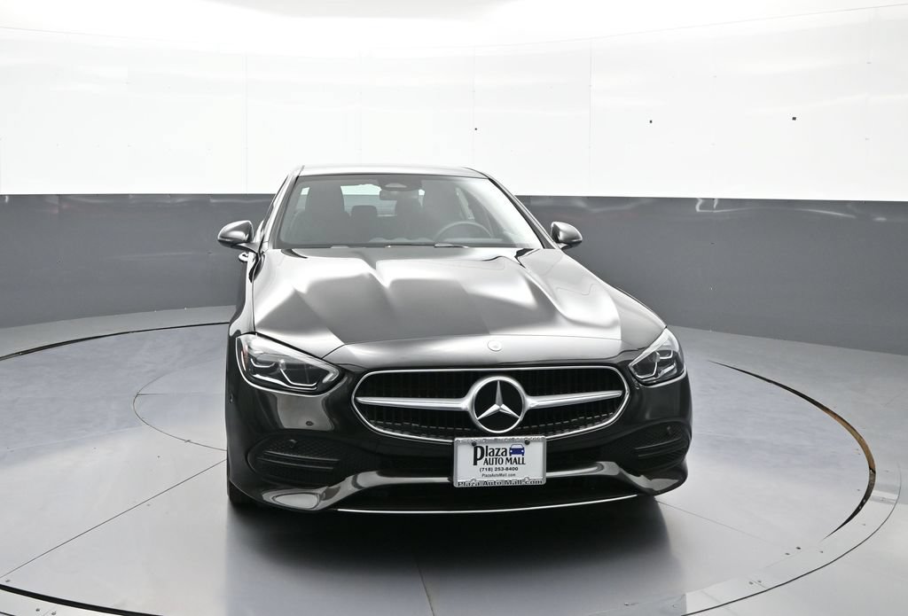 Used 2024 Mercedes-Benz C 300 4MATIC Sedan image 2