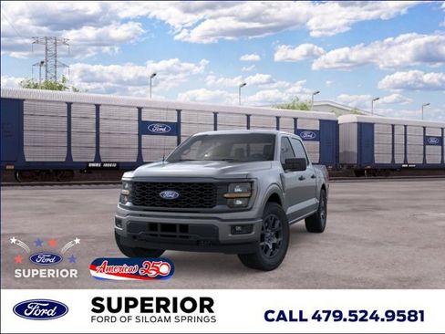 New 2026 Ford F150 STX AWD/4WD image 2