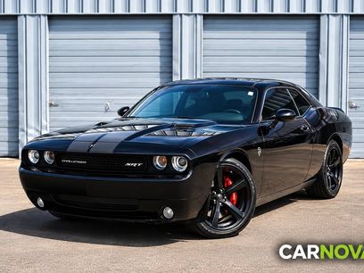 Used 2010 Dodge Challenger SRT8 w/ SRT Option Group II