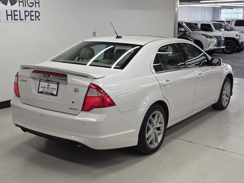 Used 2012 Ford Fusion SEL AWD/4WD image 7