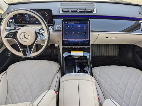 New 2026 Mercedes-Benz S 580 S 580 image 15