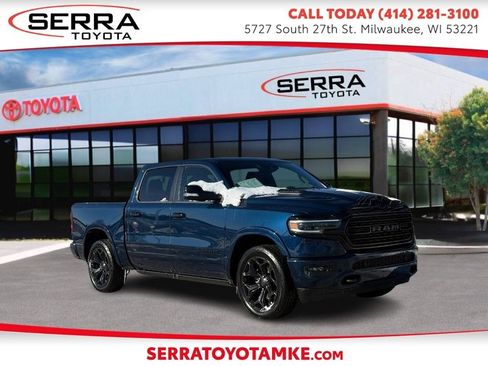 Used 2022 RAM 1500 Limited image 1