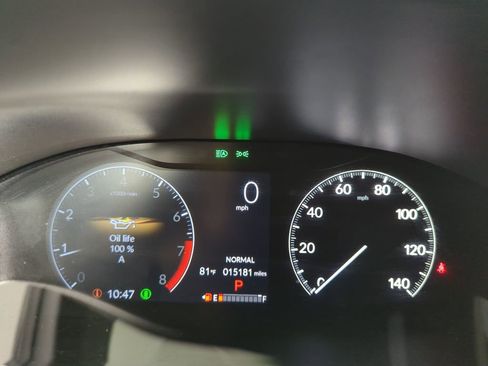 Certified 2025 Honda HR-V Sport image 13