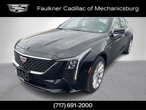 Used 2025 Cadillac CT5 Premium Luxury w/ Sun And Sound Package image 11