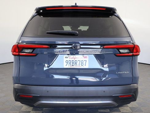 Used 2024 Toyota Grand Highlander FWD image 5