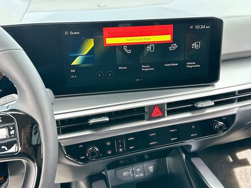 Certified 2026 Kia Sorento LX image 14