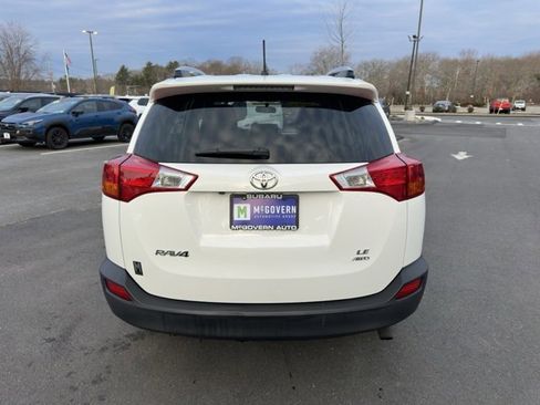 Used 2015 Toyota RAV4 LE image 6