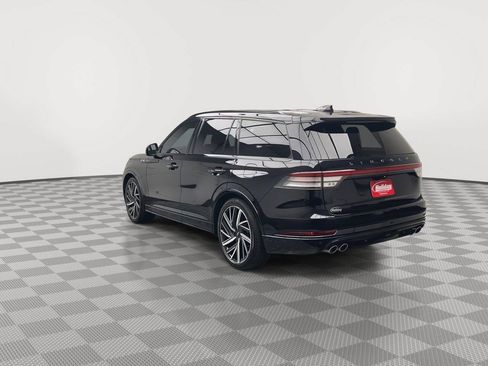 Used 2025 Lincoln Aviator Black Label w/ Jet Appearance Package AWD/4WD image 41