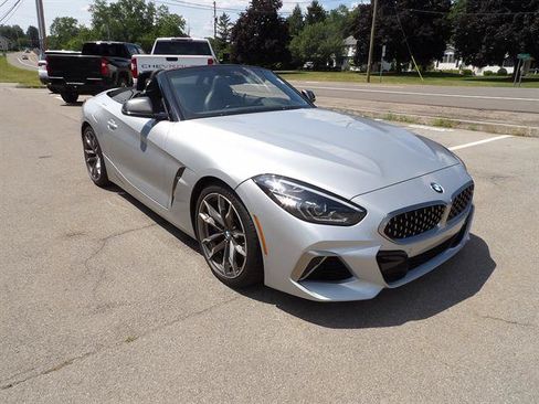 Used 2020 BMW Z4 M40i w/ Executive Package RWD image 7