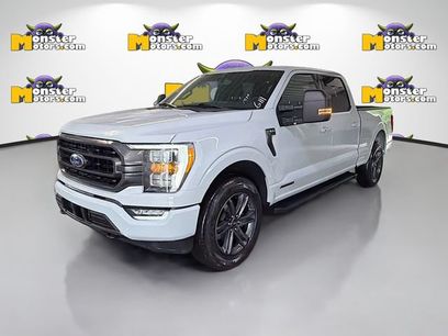 Used 2023 Ford F150 XLT w/ Equipment Group 302A High