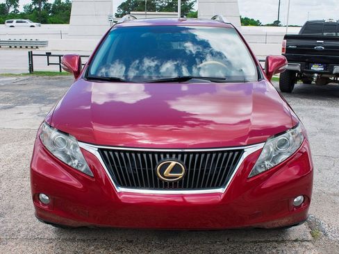 Used 2012 Lexus RX 350 FWD w/ Premium Pkg image 9