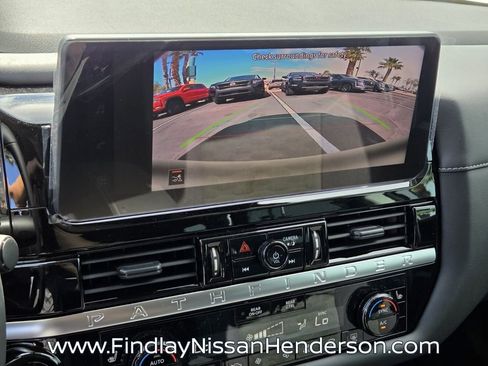 New 2026 Nissan Pathfinder SV AWD/4WD image 14