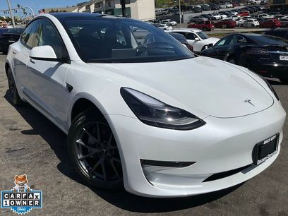 Used 2023 Tesla Model 3 Standard Range