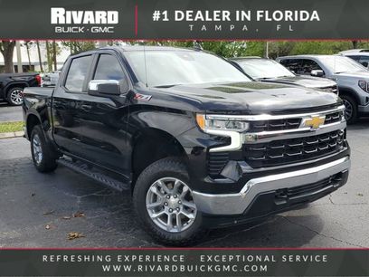 Used 2022 Chevrolet Silverado 1500 LT