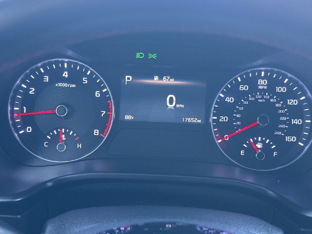 Used 2023 Kia Forte GT w/ GT2 Package FWD image 19