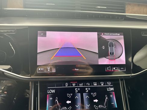 Used 2019 Audi A8 L 3.0T w/ Executive Package AWD/4WD image 5