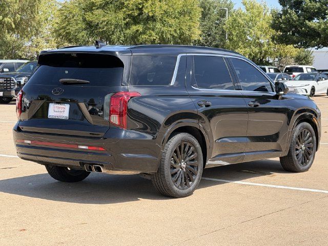 Used 2024 Hyundai Palisade Calligraphy AWD/4WD image 4