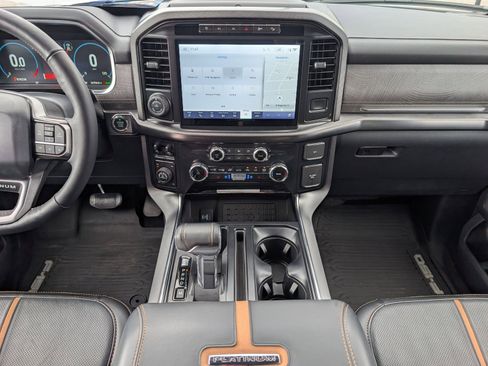 Used 2023 Ford F150 Platinum w/ Equipment Group 701A High AWD/4WD image 7