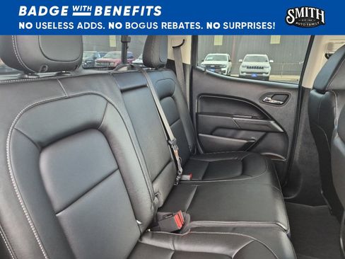 Used 2022 Chevrolet Colorado ZR2 AWD/4WD image 13