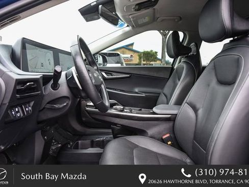 Used 2024 Kia EV6 Wind w/ Wind Technology Package image 16
