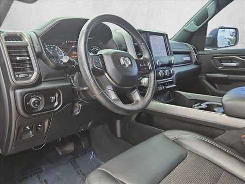 Used 2020 RAM 1500 Rebel w/ Rebel Level 1 Equipment Group AWD/4WD image 9