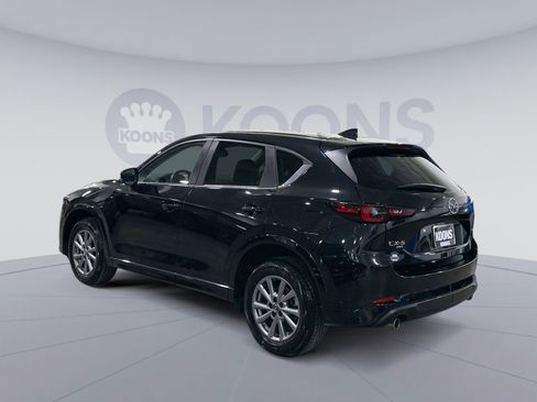 Used 2024 MAZDA CX-5 AWD 2.5 S w/ Preferred Package image 4