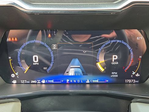 Certified 2024 Chevrolet Colorado ZR2 w/ Technology Package image 24