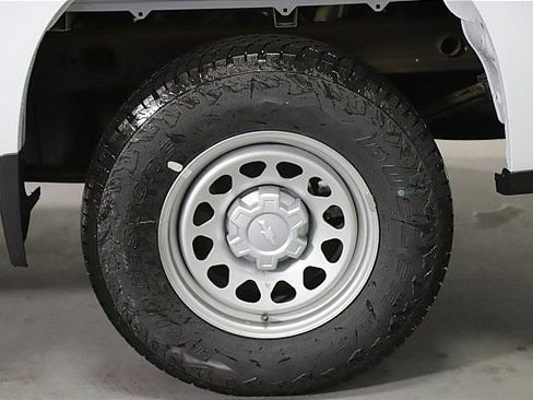 New 2025 Chevrolet Silverado 1500 W/T w/ WT Value Package image 4