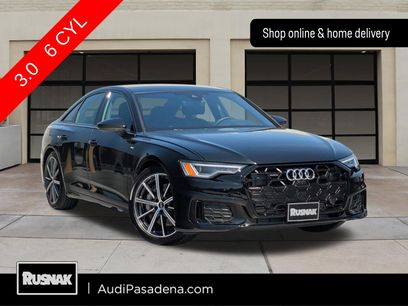 Used 2025 Audi A6 Premium Plus w/ Premium Plus Package