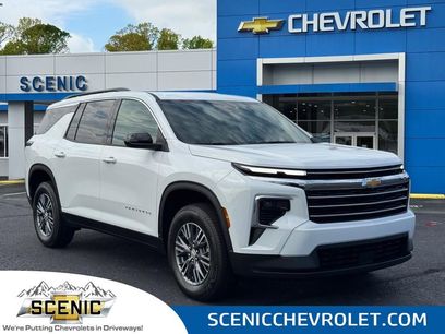 New 2026 Chevrolet Traverse LT