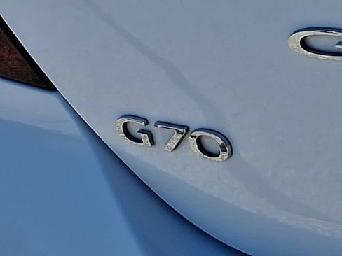 Used 2023 Genesis G70 3.3T w/ Sport Prestige Package AWD/4WD image 34