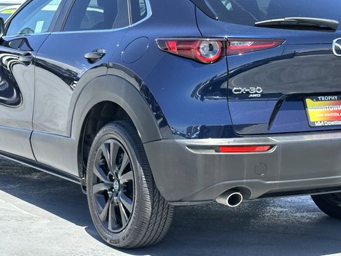 Used 2025 MAZDA CX-30 AWD 2.5 S w/ Select Sport Pkg image 5